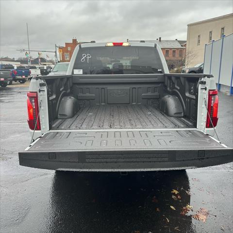 new 2024 Ford F-150 car, priced at $55,160