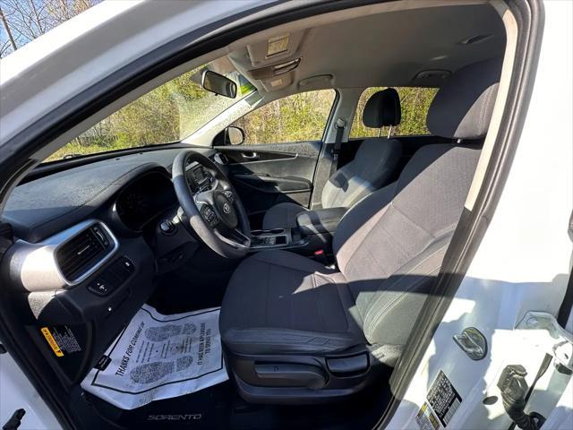 used 2016 Kia Sorento car, priced at $14,995