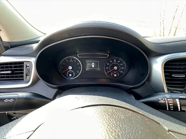 used 2016 Kia Sorento car, priced at $14,995