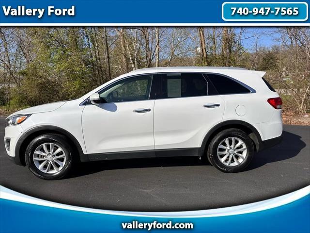 used 2016 Kia Sorento car, priced at $14,995