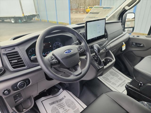 new 2025 Ford Transit-250 car, priced at $54,555