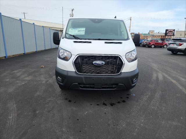 new 2025 Ford Transit-250 car, priced at $54,555