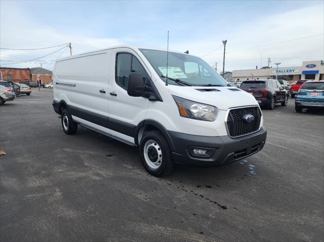 new 2025 Ford Transit-250 car, priced at $54,555