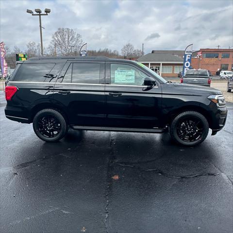 new 2024 Ford Expedition car, priced at $72,250