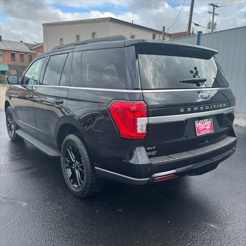 new 2024 Ford Expedition car, priced at $72,250