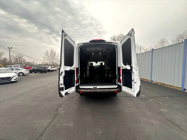 new 2025 Ford Transit-250 car, priced at $55,555