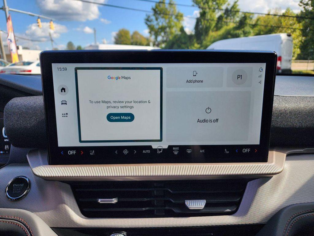 new 2025 Ford Explorer car