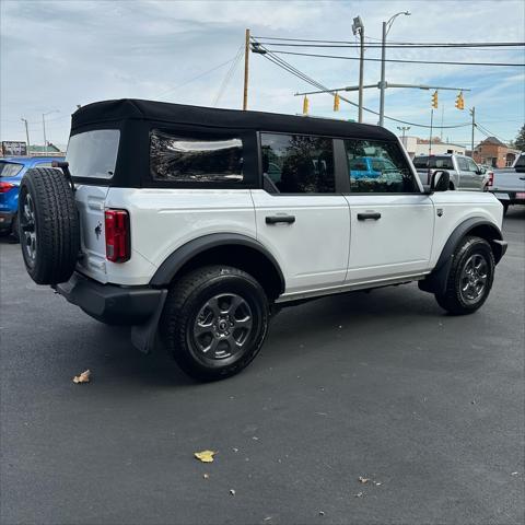 used 2024 Ford Bronco car, priced at $48,999