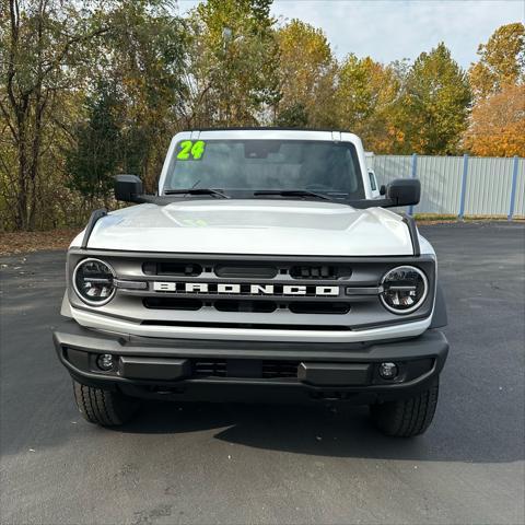 used 2024 Ford Bronco car, priced at $48,999