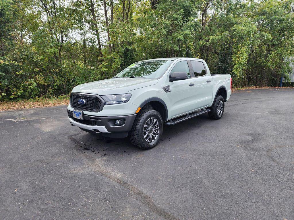 used 2021 Ford Ranger car, priced at $31,688