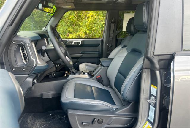 new 2024 Ford Bronco car, priced at $64,165