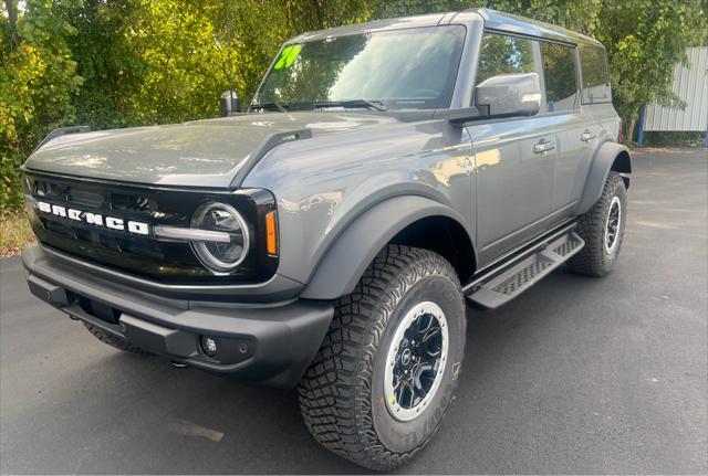 new 2024 Ford Bronco car, priced at $64,165