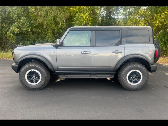 new 2024 Ford Bronco car, priced at $64,165