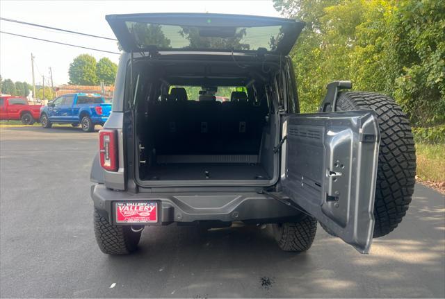 new 2024 Ford Bronco car, priced at $64,165