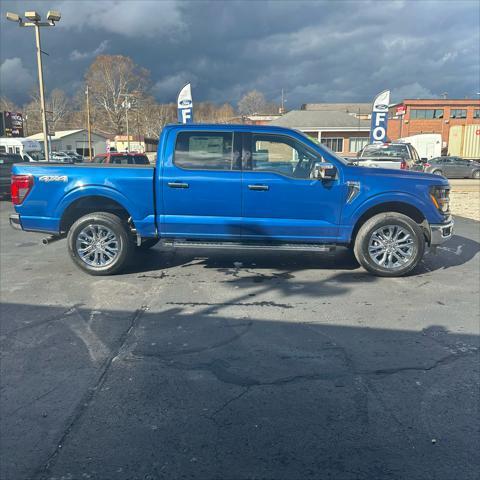 new 2024 Ford F-150 car, priced at $63,920