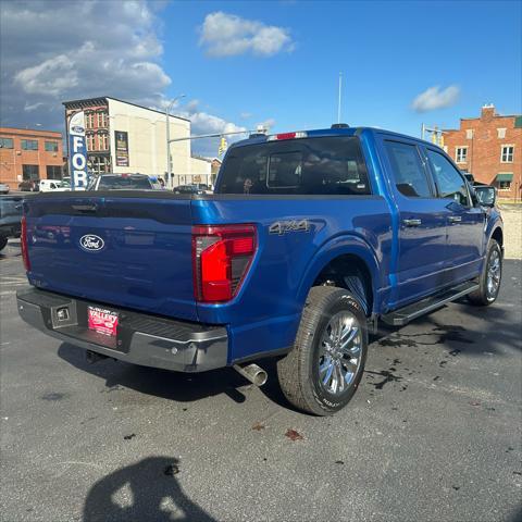 new 2024 Ford F-150 car, priced at $63,920