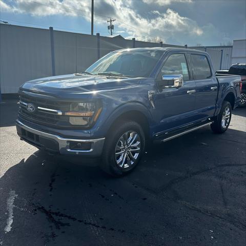 new 2024 Ford F-150 car, priced at $63,920