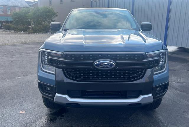 new 2024 Ford Ranger car, priced at $44,850