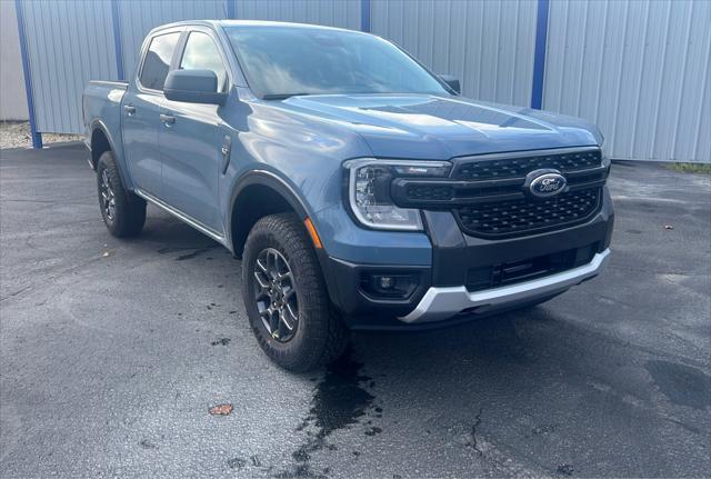 new 2024 Ford Ranger car, priced at $44,850