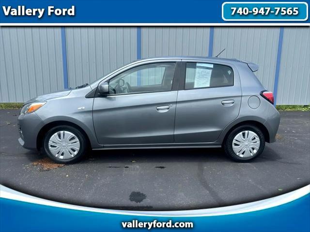 used 2021 Mitsubishi Mirage car, priced at $15,990