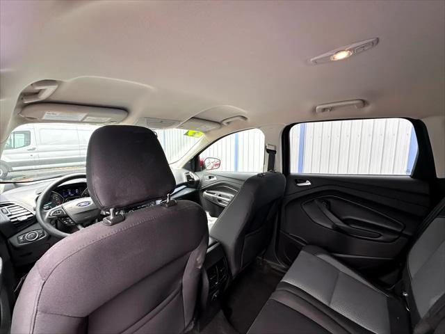 used 2019 Ford Escape car, priced at $17,990
