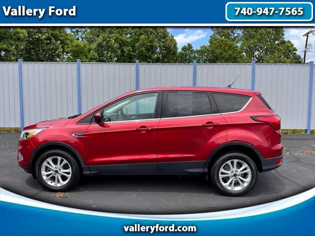 used 2019 Ford Escape car, priced at $17,990