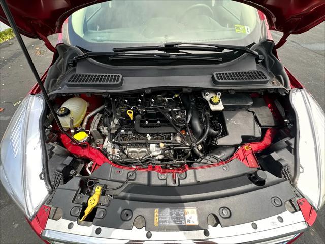 used 2019 Ford Escape car, priced at $17,990