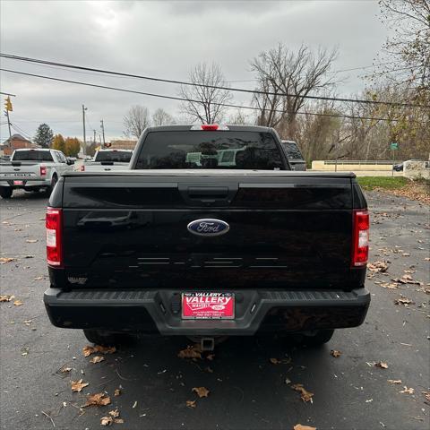 used 2020 Ford F-150 car, priced at $29,990