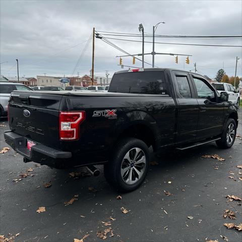 used 2020 Ford F-150 car, priced at $29,990