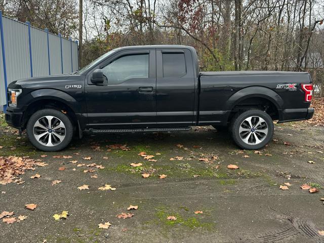 used 2020 Ford F-150 car, priced at $29,990