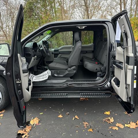 used 2020 Ford F-150 car, priced at $29,990