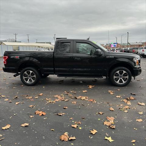 used 2020 Ford F-150 car, priced at $29,990