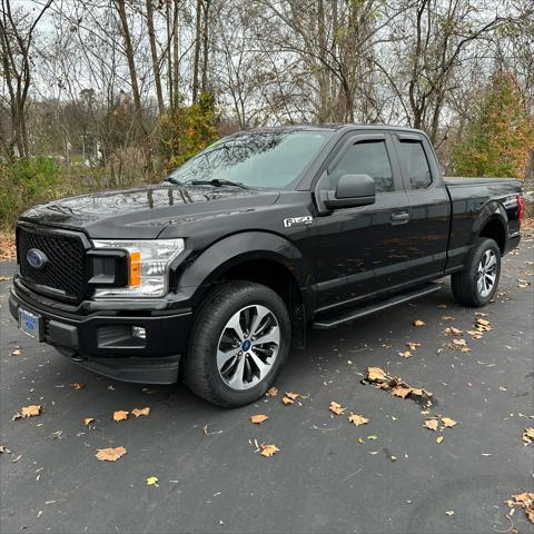 used 2020 Ford F-150 car, priced at $29,990