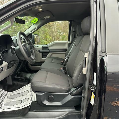 used 2020 Ford F-150 car, priced at $29,990