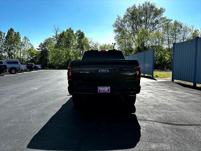 used 2021 Ford F-150 car, priced at $29,990
