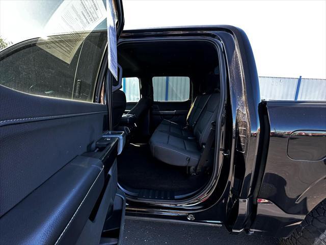 used 2021 Ford F-150 car, priced at $28,709