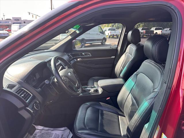used 2016 Ford Explorer car, priced at $13,702