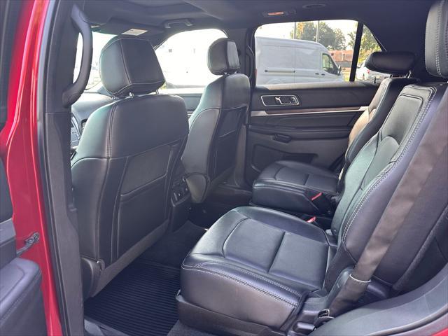 used 2016 Ford Explorer car, priced at $13,702