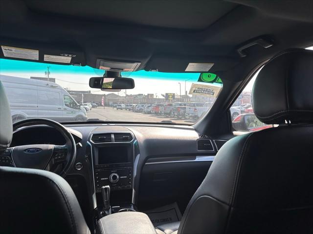 used 2016 Ford Explorer car, priced at $13,702