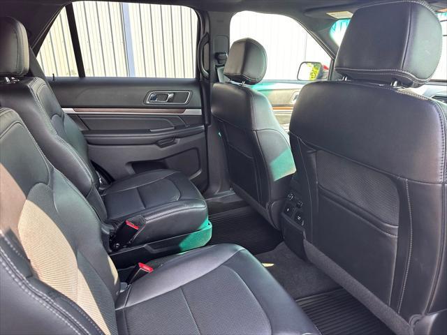 used 2016 Ford Explorer car, priced at $13,702