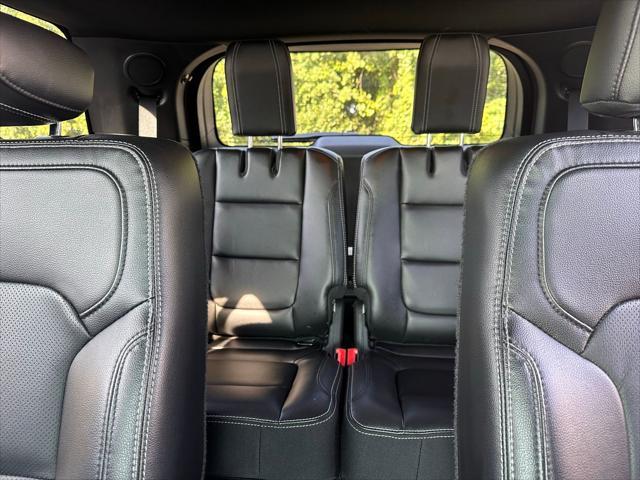 used 2016 Ford Explorer car, priced at $13,702