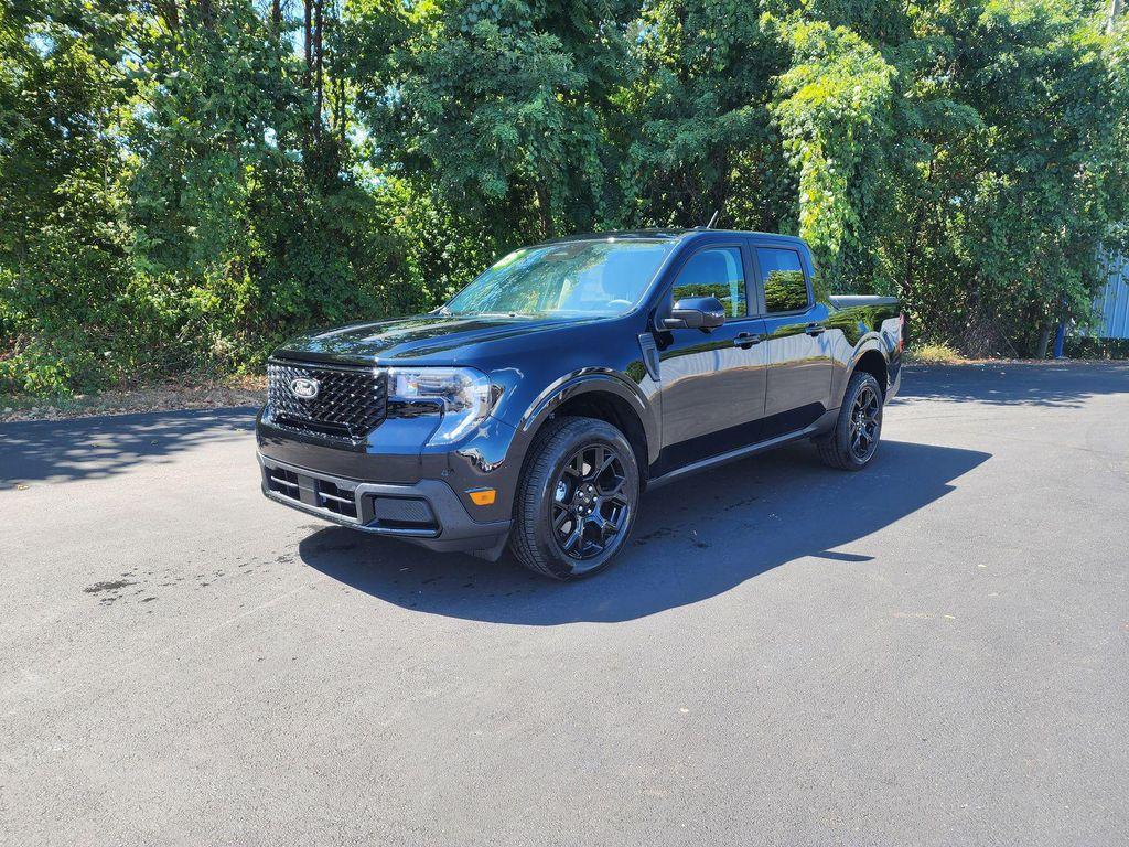 new 2025 Ford Maverick car