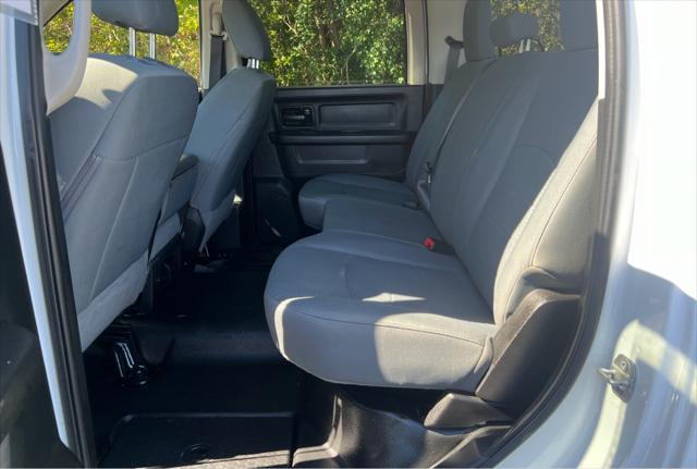 used 2019 Ram 1500 car, priced at $17,995