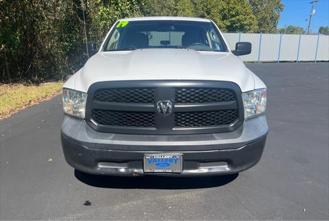 used 2019 Ram 1500 car, priced at $17,995