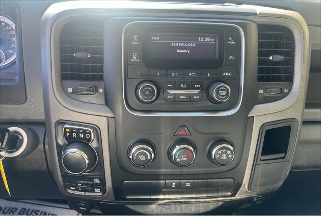 used 2019 Ram 1500 car, priced at $17,995