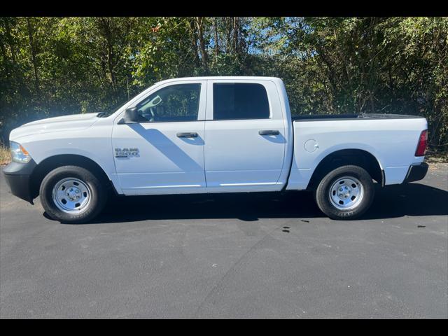 used 2019 Ram 1500 car, priced at $17,995