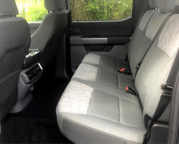 used 2023 Ford F-150 car, priced at $46,090