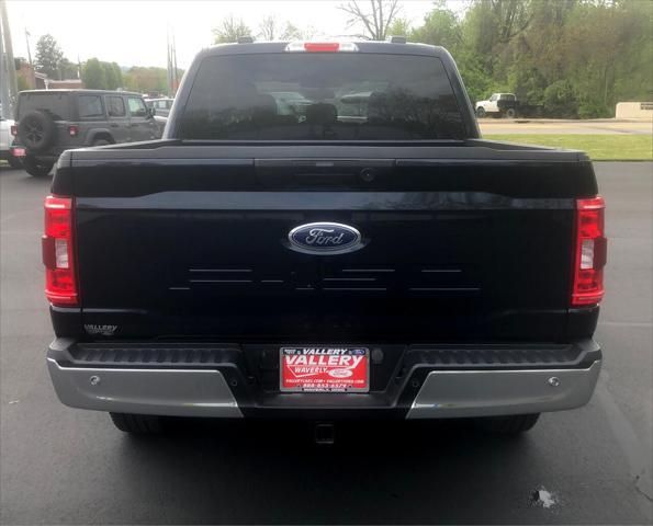 used 2023 Ford F-150 car, priced at $46,090