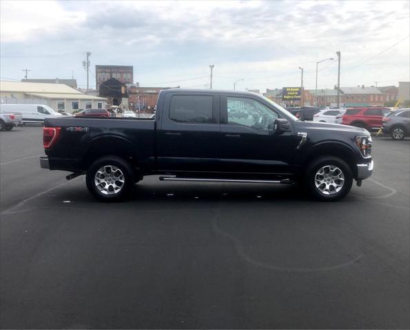 used 2023 Ford F-150 car, priced at $46,090