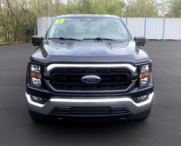 used 2023 Ford F-150 car, priced at $46,090